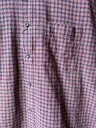 Taylor Stitch California Shirt - Black Cherry Gingham Men's Tops - Sloane Boutique
