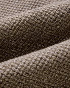 Taylor Stitch Crawford Sweater - Coffee Twist Men's Tops - Sloane Boutique
