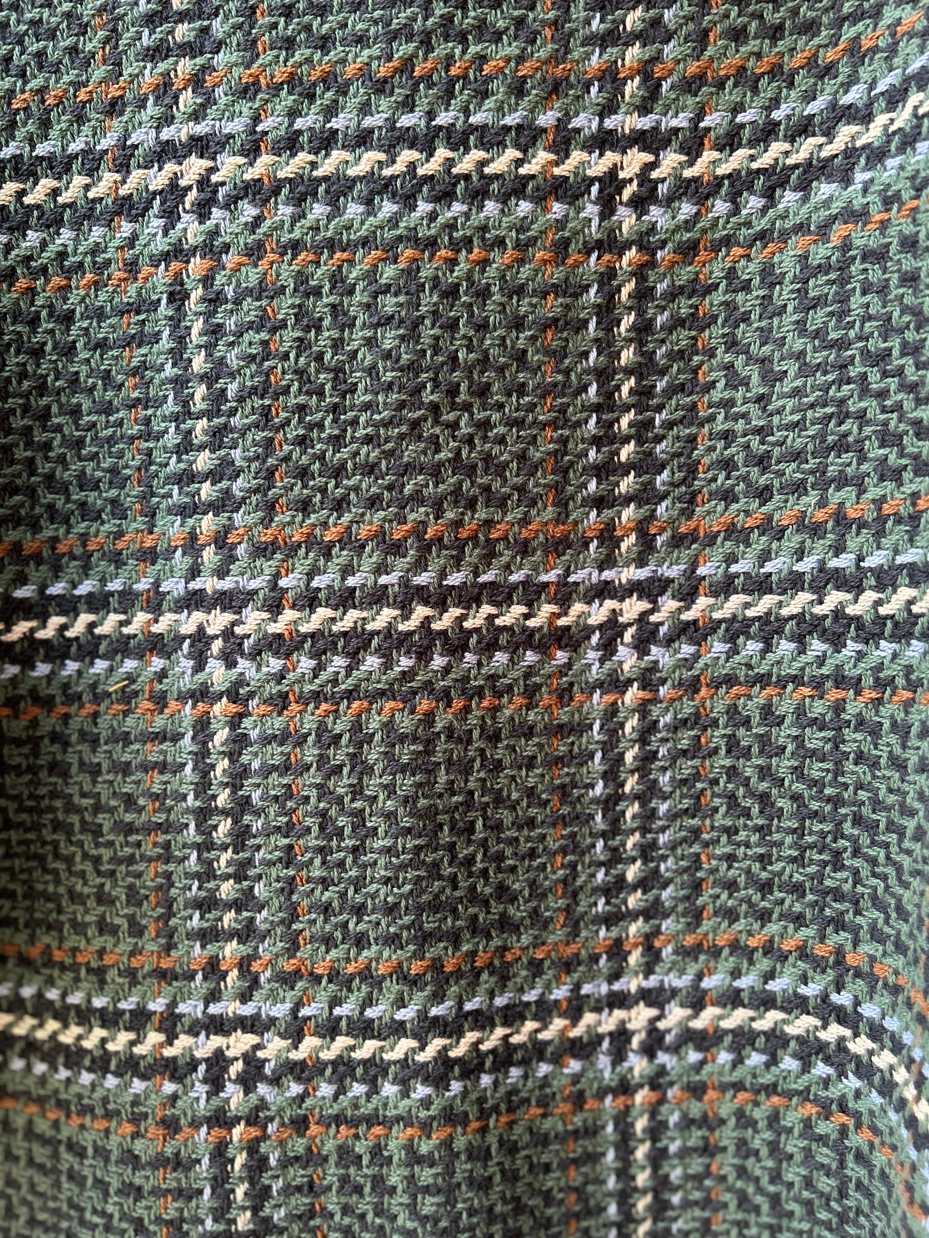 Taylor Stitch Cutter Overshirt - Canal Check Men's Tops - Sloane Boutique