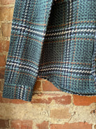 Taylor Stitch Cutter Overshirt - Canal Check Men's Tops - Sloane Boutique