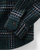 Taylor Stitch Cutter Overshirt - Canal Check Men's Tops - Sloane Boutique