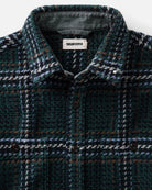 Taylor Stitch Cutter Overshirt - Canal Check Men's Tops - Sloane Boutique