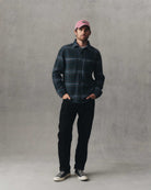 Taylor Stitch Cutter Overshirt - Canal Check Men's Tops - Sloane Boutique