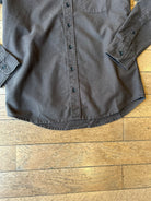 Taylor Stitch Jack Oxford - Soil - Sloane Boutique