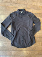 Taylor Stitch Jack Oxford - Soil - Sloane Boutique