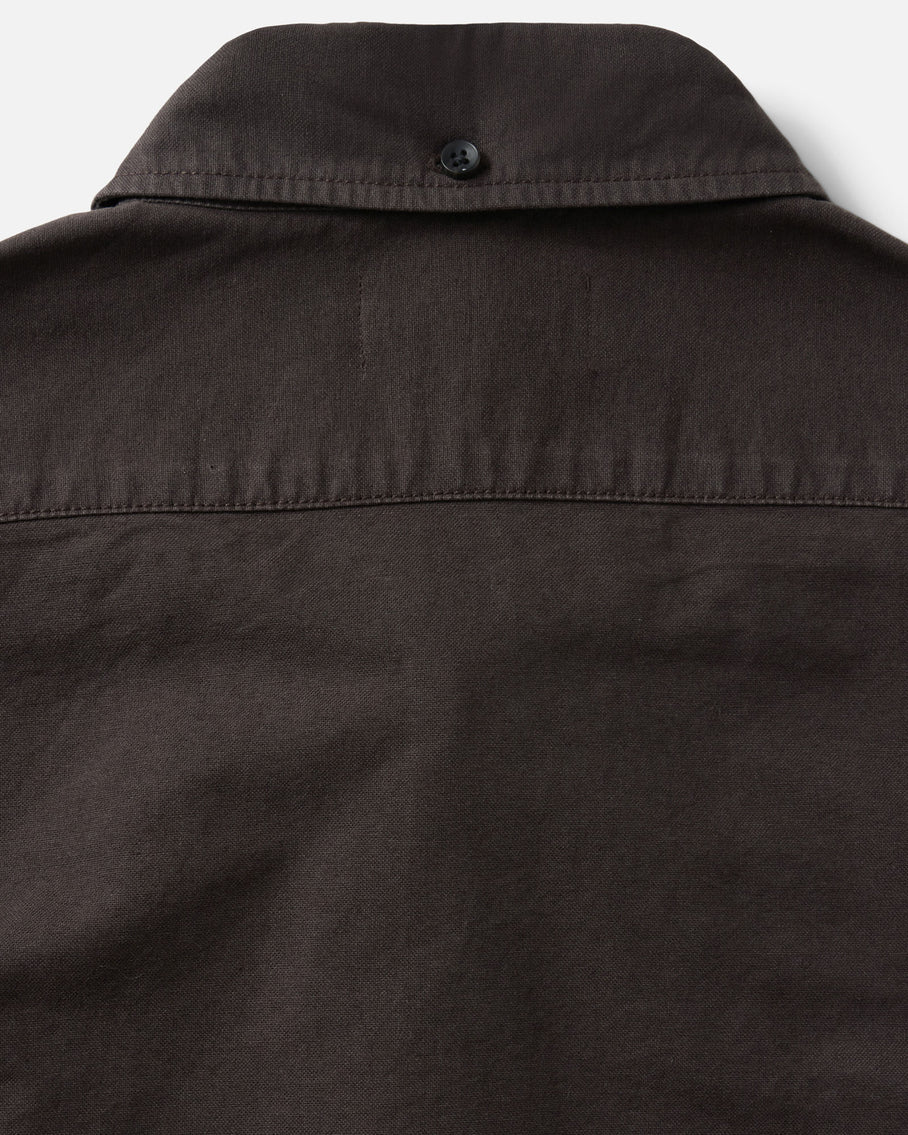 Taylor Stitch Jack Oxford - Soil - Sloane Boutique