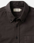 Taylor Stitch Jack Oxford - Soil - Sloane Boutique