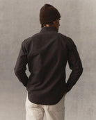 Taylor Stitch Jack Oxford - Soil - Sloane Boutique