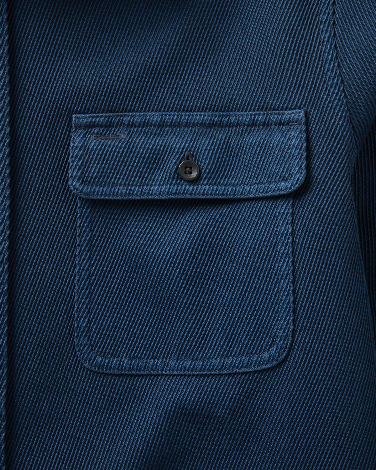Taylor Stitch Ledge Shirt Twill - Atlantic Men's Tops - Sloane Boutique