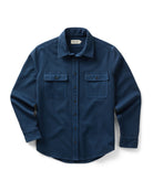 Taylor Stitch Ledge Shirt Twill - Atlantic Men's Tops - Sloane Boutique