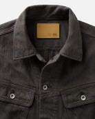 Taylor Stitch Long Haul Jacket - Soil Slub Denim Outerwear - Sloane Boutique
