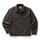 Taylor Stitch Long Haul Jacket - Soil Slub Denim Outerwear - Sloane Boutique