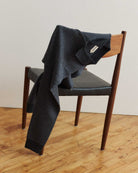 Taylor Stitch Newton Sweater Polo - Navy Birdseye Men's Tops - Sloane Boutique