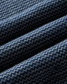 Taylor Stitch Newton Sweater Polo - Navy Birdseye Men's Tops - Sloane Boutique