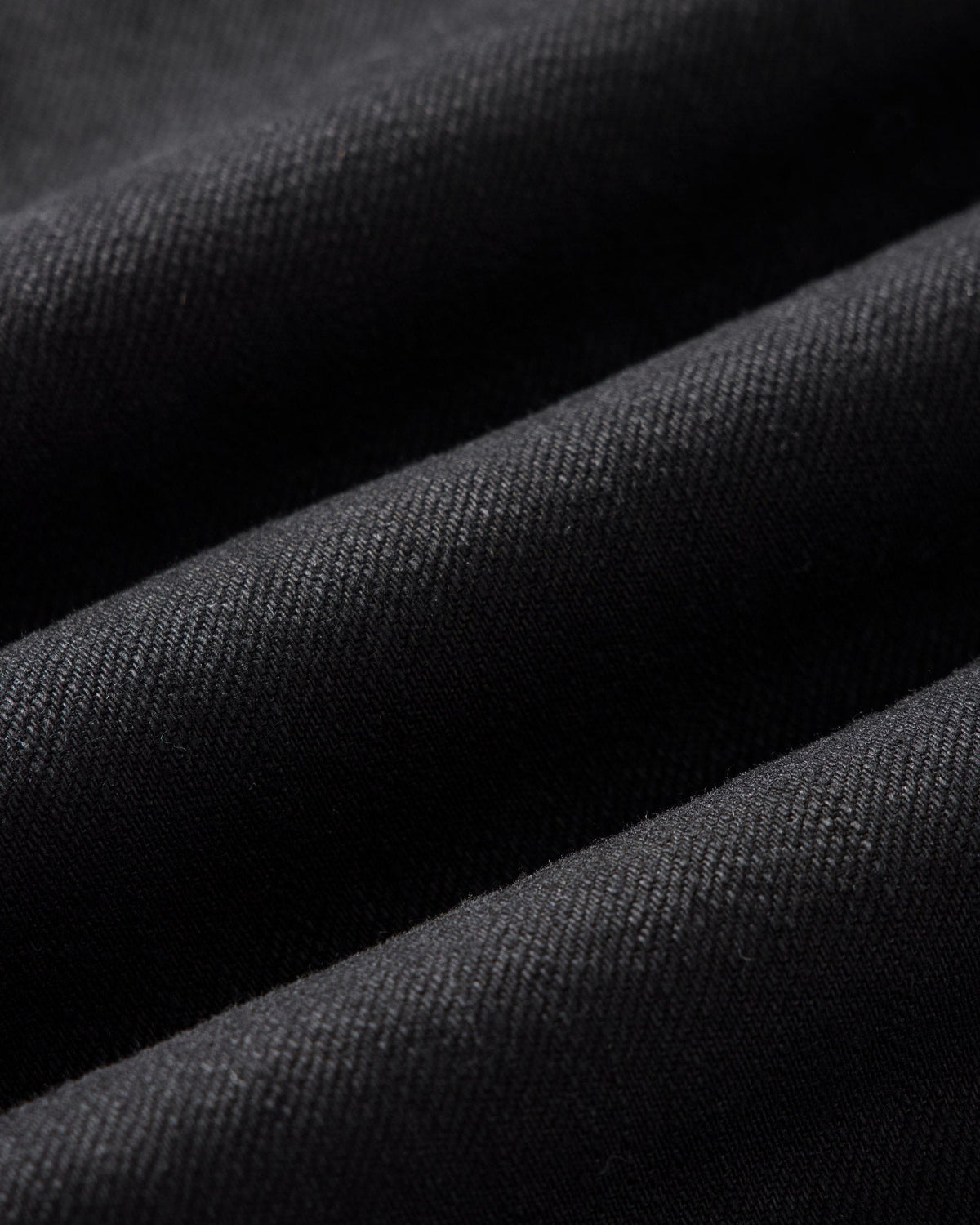 Taylor Stitch Ryder Jacket - Rinsed Black Organic Selvedge Outerwear - Sloane Boutique