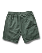 Taylor Stitch The Après Short - Organic Deep Sea Foundation Twill Men's Bottoms - Sloane Boutique