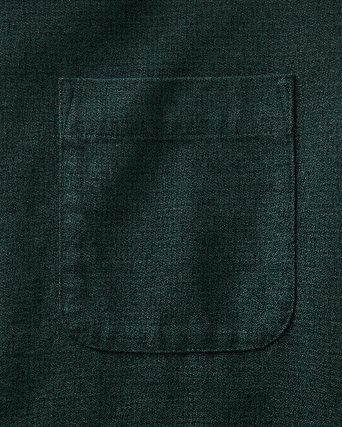 Taylor Stitch The Jack Houndstooth - Spruce Men's Tops - Sloane Boutique