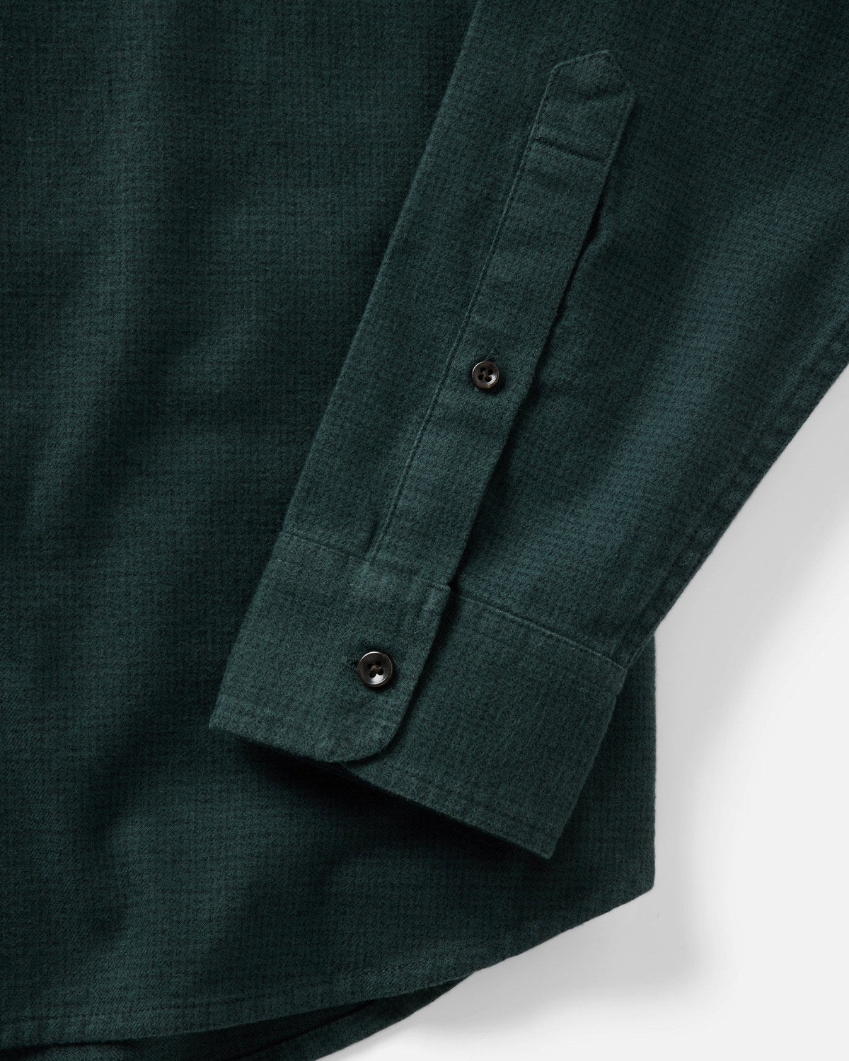 Taylor Stitch The Jack Houndstooth - Spruce Men's Tops - Sloane Boutique