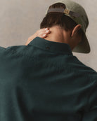 Taylor Stitch The Jack Houndstooth - Spruce Men's Tops - Sloane Boutique