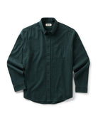 Taylor Stitch The Jack Houndstooth - Spruce Men's Tops - Sloane Boutique