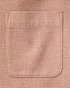 Taylor Stitch The Short Sleeve Jack - Desert Waffle Twist Men's Tops - Sloane Boutique