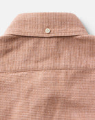 Taylor Stitch The Short Sleeve Jack - Desert Waffle Twist Men's Tops - Sloane Boutique