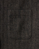 Taylor Stitch The Wool Jack - Walnut Herringbone Men's Tops - Sloane Boutique