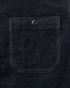 Taylor Stitch Utility Shirt Coduroy - Navy Men's Tops - Sloane Boutique