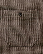 Taylor Stitch Utility Shirt - Mulch Sashiko Men's Tops - Sloane Boutique