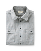 Taylor Stitch Yosemite - Mist Donegal Men's Tops - Sloane Boutique