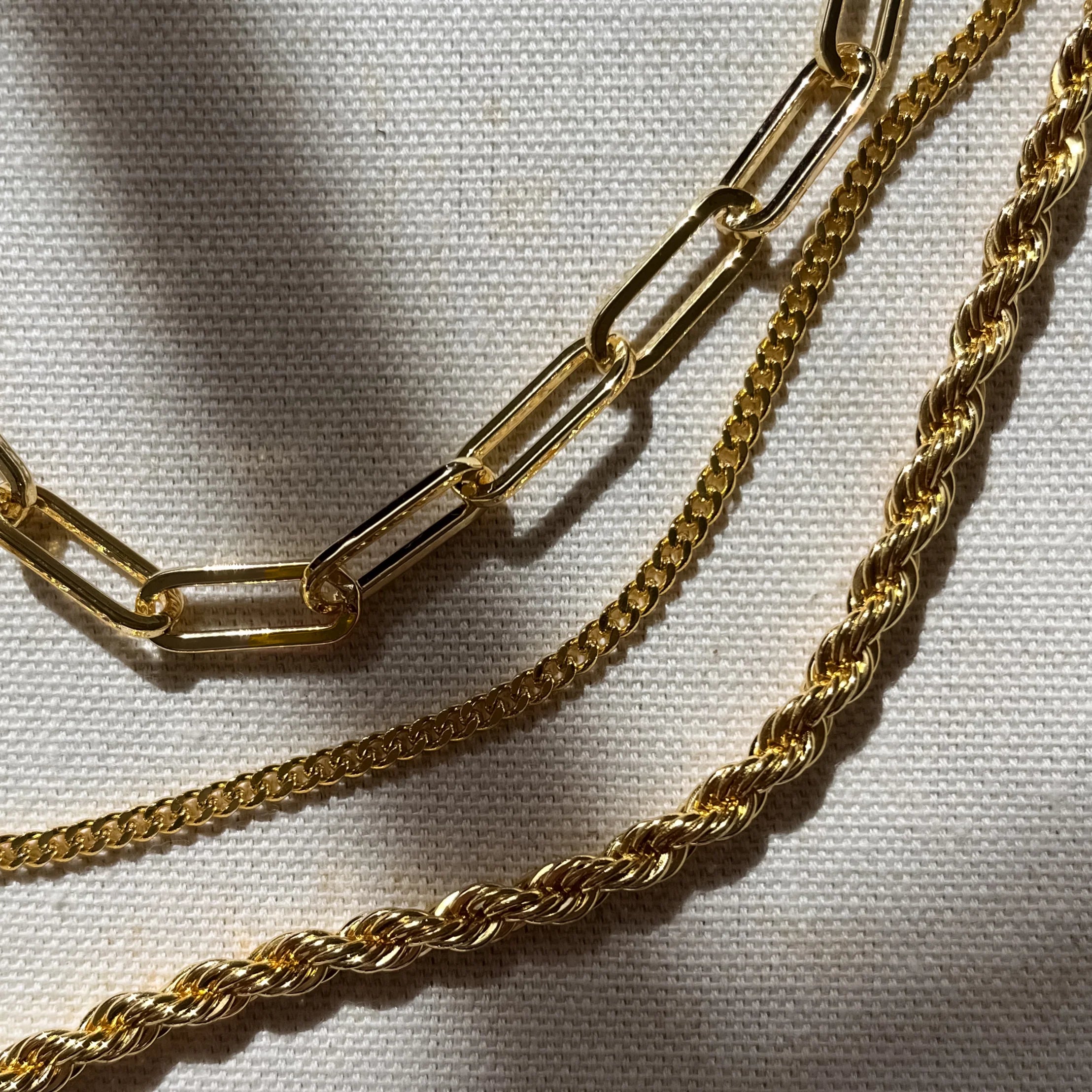 THATCH Allegra Necklace - Gold Jewelry - Sloane Boutique