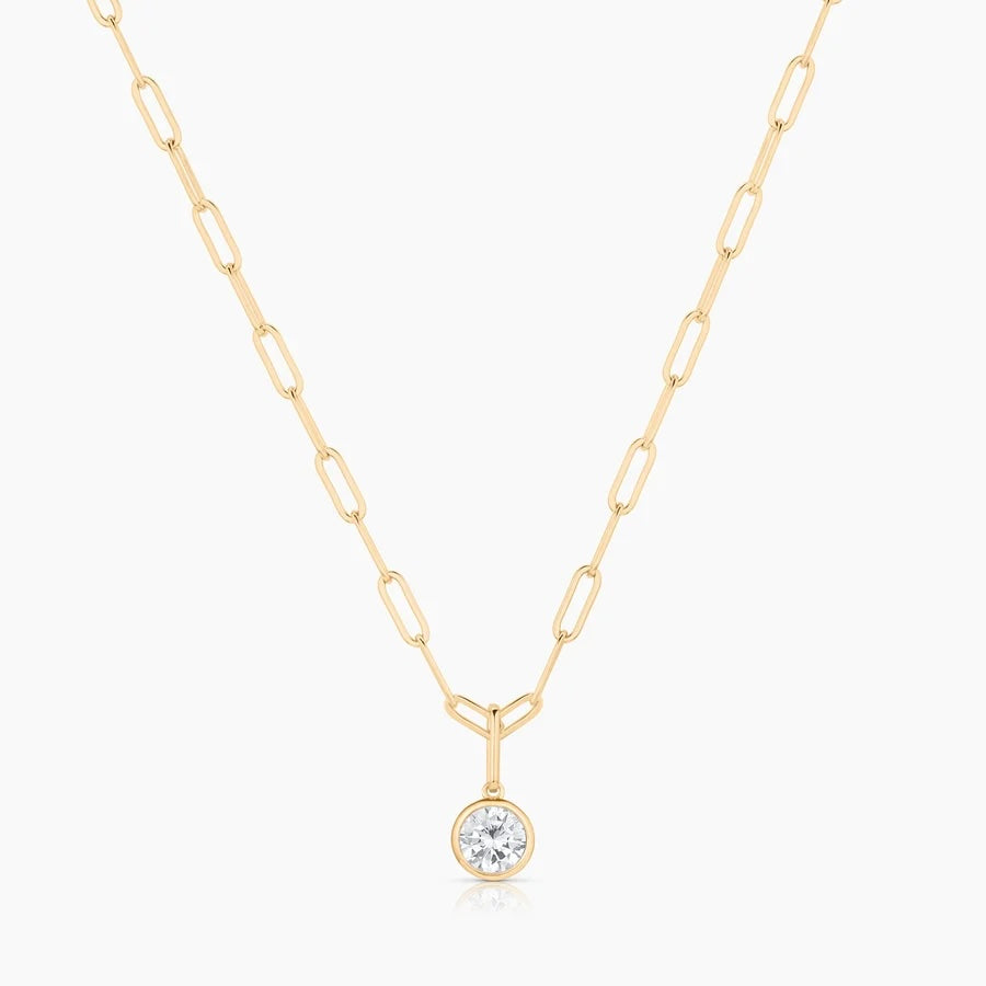 Thatch Dottie CZ Charm - Gold Jewelry - Sloane Boutique