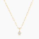 Thatch Dottie CZ Charm - Gold Jewelry - Sloane Boutique