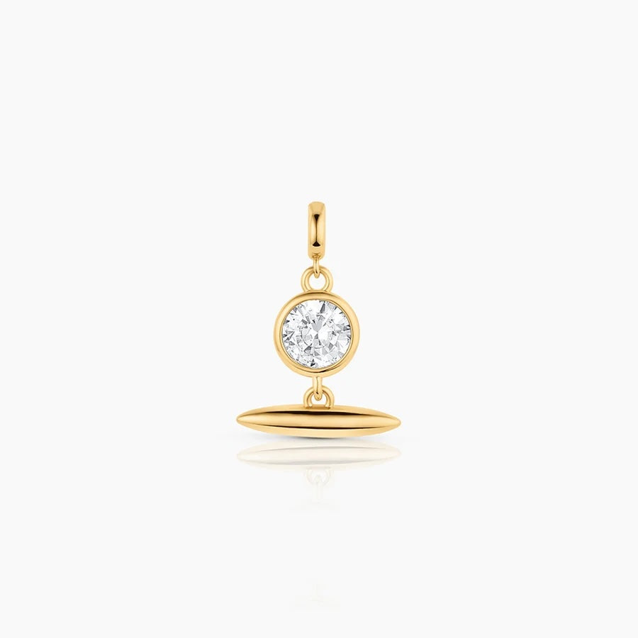 Thatch Dottie Toggle Pendant - CZ Jewelry - Sloane Boutique