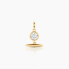 Thatch Dottie Toggle Pendant - CZ Jewelry - Sloane Boutique