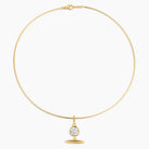 Thatch Dottie Toggle Pendant - CZ Jewelry - Sloane Boutique