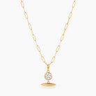 Thatch Dottie Toggle Pendant - CZ Jewelry - Sloane Boutique