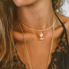 Thatch Dottie Toggle Pendant - CZ Jewelry - Sloane Boutique