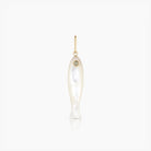 Thatch Fortuna Charm - Mother of Pearl Jewelry - Sloane Boutique