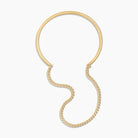 Thatch Jewelry Daniella Cuff Bracelet - Gold Jewelry - Sloane Boutique