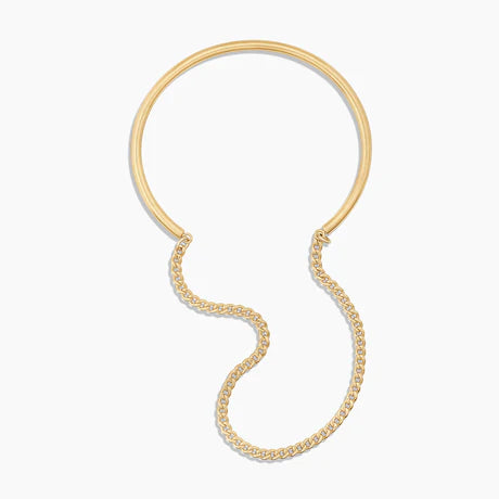 Thatch Jewelry Daniella Cuff Bracelet - Gold Jewelry - Sloane Boutique