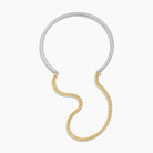 Thatch Jewelry Daniella Cuff Bracelet - Mixed Metal Jewelry - Sloane Boutique