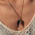 Thatch Jewelry Fortuna Onyx Charm Jewelry - Sloane Boutique