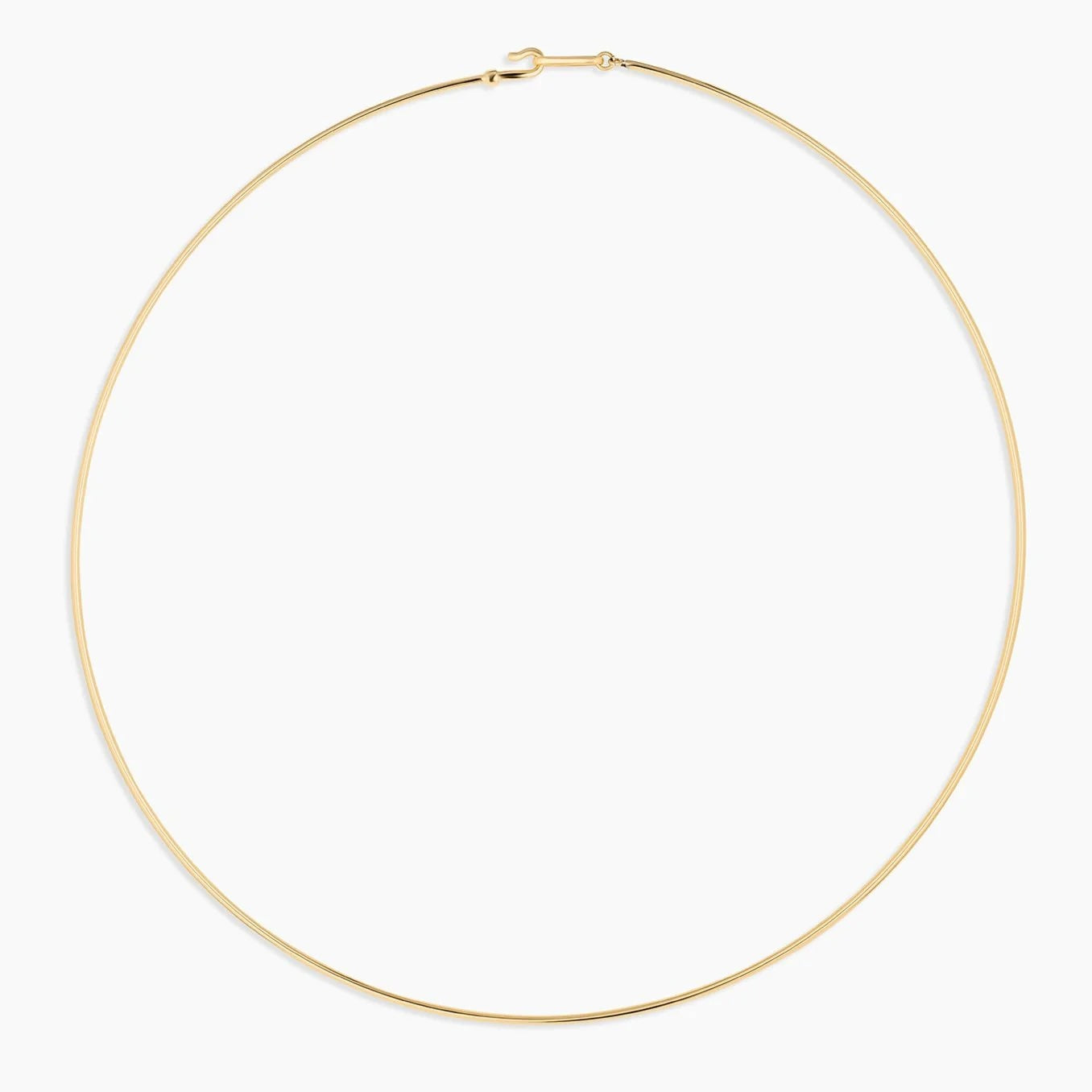 Thatch Jewelry Monet Choker Necklace - Gold Jewelry - Sloane Boutique