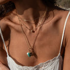 Thatch Jewelry Monet Choker Necklace - Gold Jewelry - Sloane Boutique