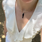 Thatch Jewelry Monet Choker Necklace - Gold Jewelry - Sloane Boutique