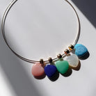 Thatch Jewelry Monet Choker Necklace - Gold Jewelry - Sloane Boutique