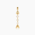 Thatch La Pez Charm - MOP Jewelry - Sloane Boutique