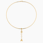 Thatch La Pez Charm - MOP Jewelry - Sloane Boutique
