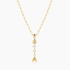 Thatch La Pez Charm - MOP Jewelry - Sloane Boutique